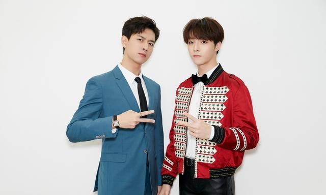 李现陈立农电影赤狐书生定档八月份一人一狐冒险旅程上线