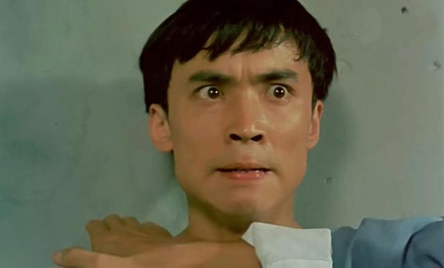 《大上海1937》董志华的一身功夫在那,所谓"好饭不怕晚",著名导演张彻