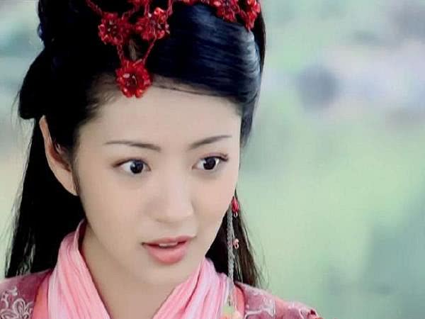 台湾女星的古装造型有多美看看就知道了林心如不愧是不老女神