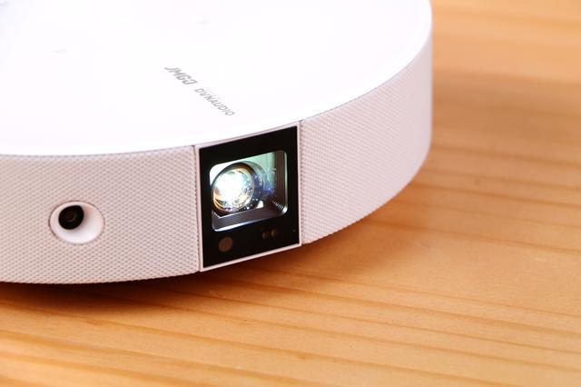 家庭影音娱乐好帮手坚果投影仪g9开箱体验