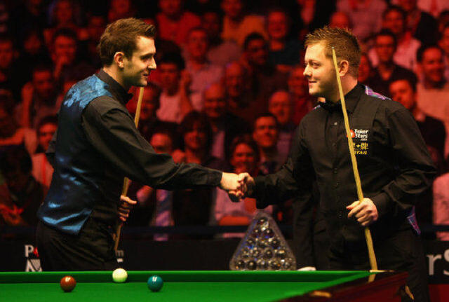 6-0轰倒3届世锦赛冠军,小钢炮前六局4杆50  ,塞尔比状态奇差无比