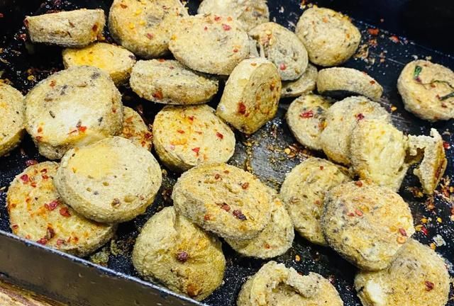 青岛老李村大集桥底戳子肉,改了名字依然香,二十年的青岛老味道