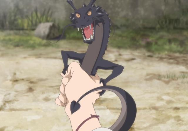 百妖谱乖龙为救村子与旱仙斗智斗勇帅气雷神下凡惊艳了桃夭