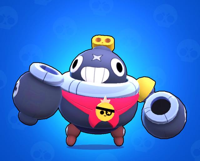 荒野乱斗最恶心的英雄芽芽不算啥千万玩家要求删除迪克