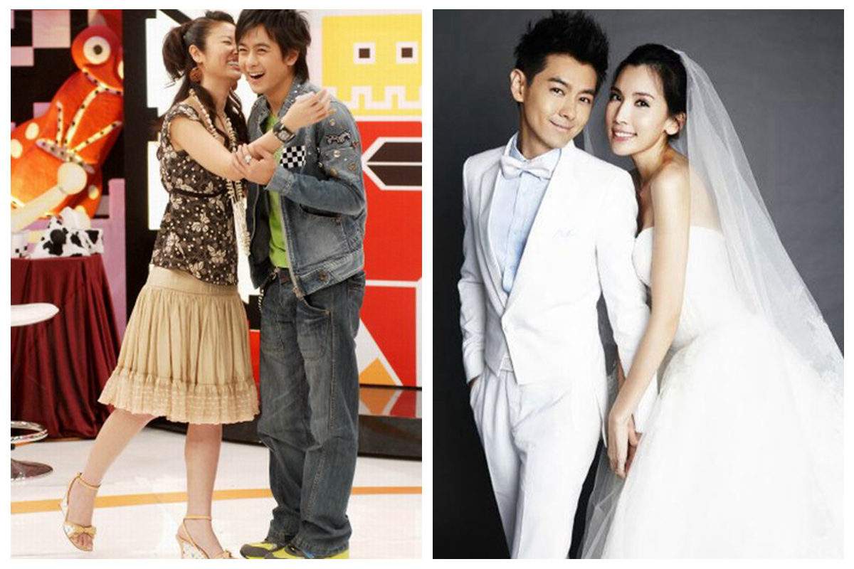 林志颖 霍建华端午节世纪同框,唯独没见林心如