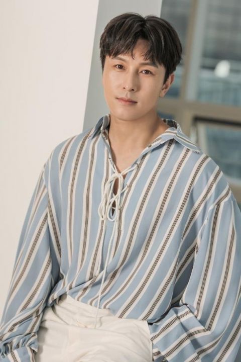 金烔完:「对结婚抱有期望,看了前进感受到安定」