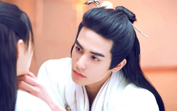 古装剧中的"天下第一"美男,前4个靠颜值,最后一位却靠演技!