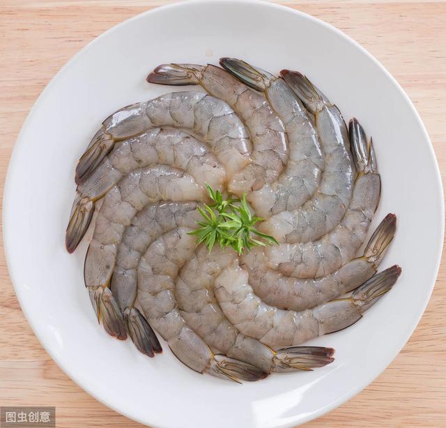 选冷冻虾仁怎么辨别泡过药水牢记这3点包你买到最鲜美虾仁