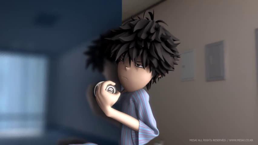 生活系短片安利 | 《alarm》 可能每个人都有这样的经验