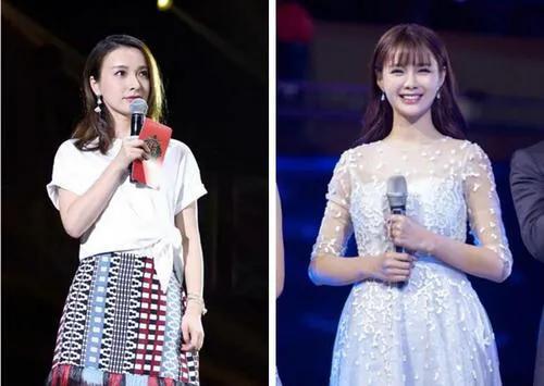 乘风破浪的姐姐吴昕与沈梦辰差距大