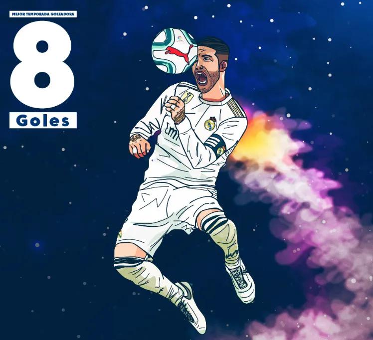 皇马队长回怼皮克:巴萨喋喋不休,是因为我们排第1