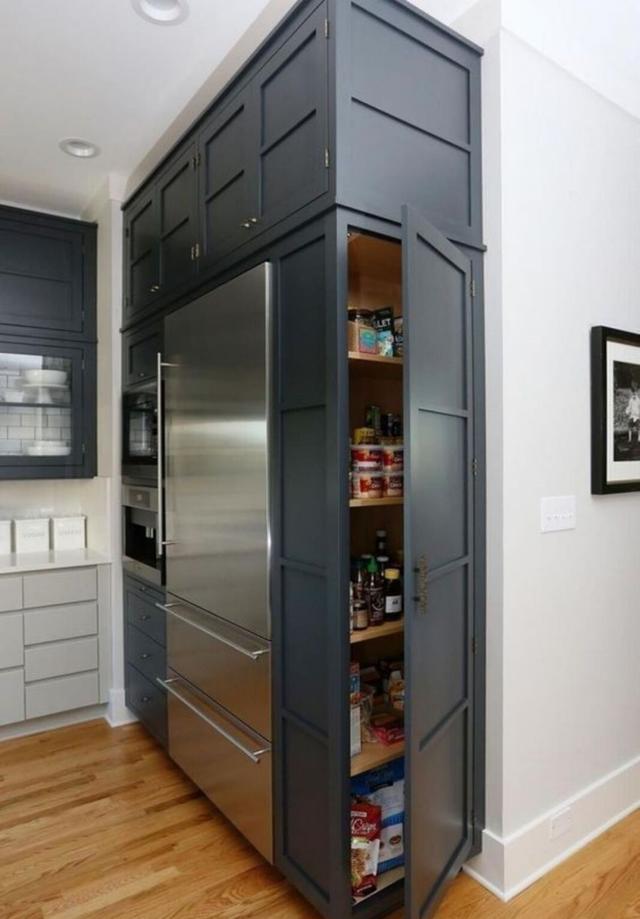 冰箱柜|冰箱|柜子_新浪新闻