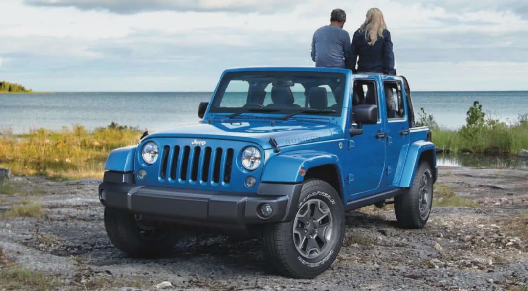 敞篷越野车比跑车还拉风 最后一款只要7万多!