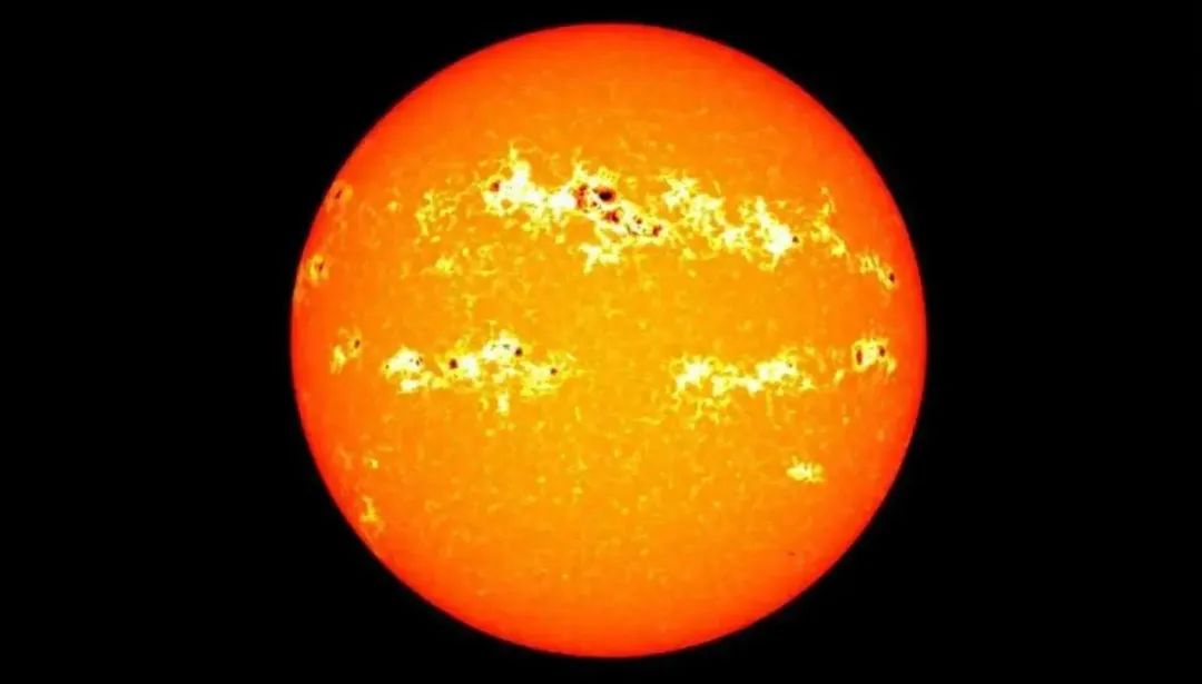 太阳运动终于揭示了黑子的内部运作!