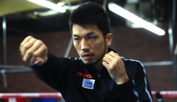 人物|敢于挑战中量级霸主的村田谅太,这位日本拳手不简单