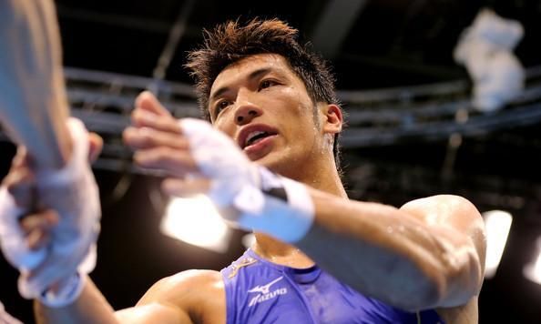 人物|敢于挑战中量级霸主的村田谅太,这位日本拳手不简单