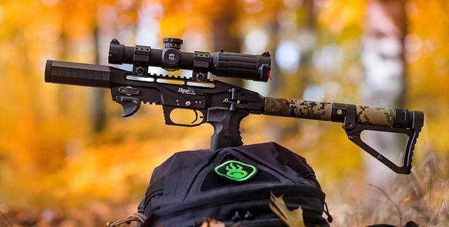 而来自于俄罗斯气枪公司edgun设计制造的一系列pcp气枪,就算是在名枪