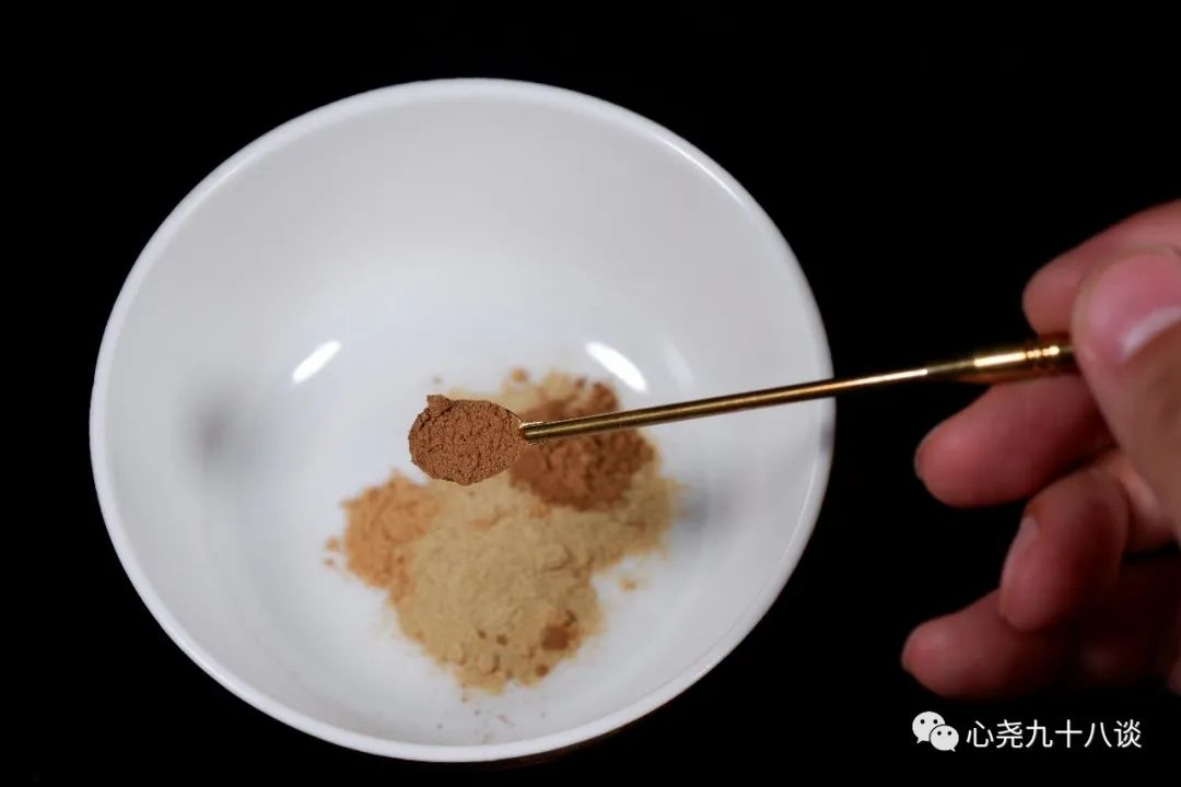 调配只属于自己的味道,看青烟曼舞燃烧|手工制香全记录|香粉|粘粉