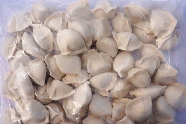 超市里的散装冷冻水饺能吃吗为什么超市员工从不买原来有猫腻