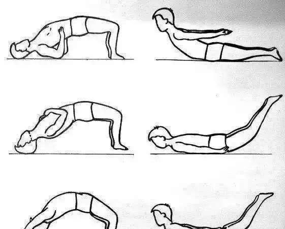 腰突自愈的诀窍是什么牢记这6个字