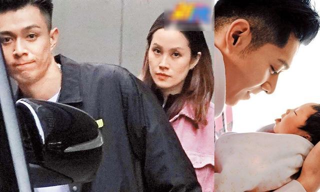 七个月大女儿会叫爸妈 周柏豪计划与太太再追生多个宝宝