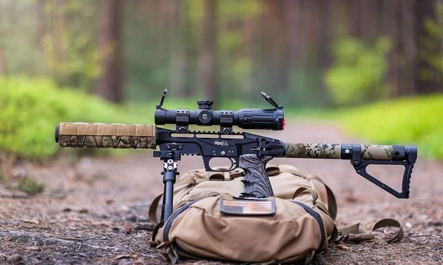 而扬名于国际的edgun公司,最早成立于2005年,创始人爱德华(edgun)早些