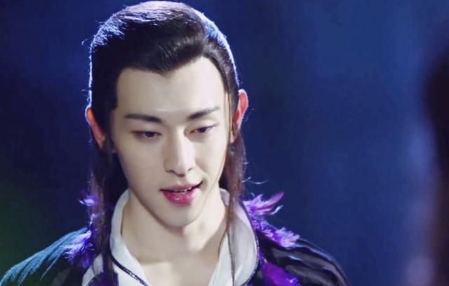 古装剧中的男狐狸于朦胧仙气邓伦撩人看到他确定是狐妖