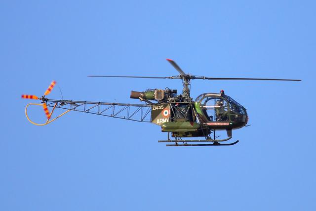 建议印度空军停飞整顿吧,别折腾了|印度空军|直升机|猎豹_新浪新闻