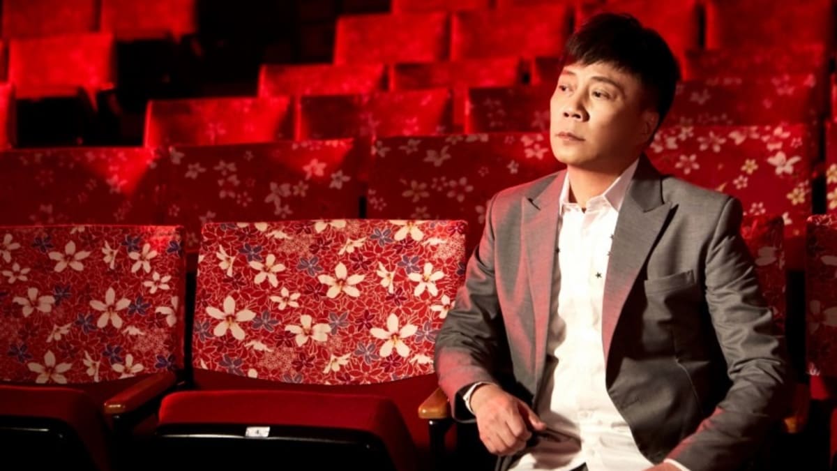 《爱拼才会赢》作曲人陈百潭满身病 64岁引退歌坛"保老命"