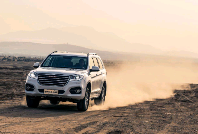 都是年销两万台,说普拉多卖的多的,为啥说哈弗h9卖的少?