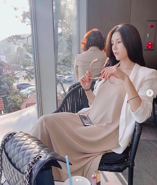 韩国最正女排选手李多英甜美风穿搭全网恋爱,私照好身材堪比女团