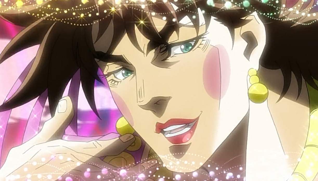 动漫里的成功性转案例肌肉美少女是什么鬼龙舌兰姑娘我好了