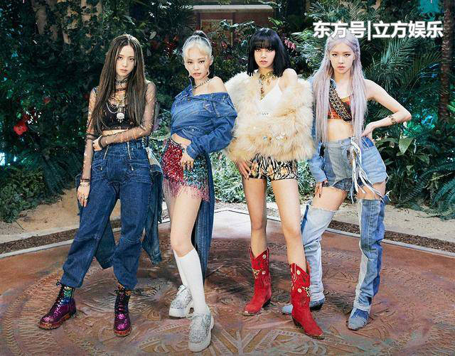 李现追星blackpink上热搜 喜欢粉墨女团在线追新歌