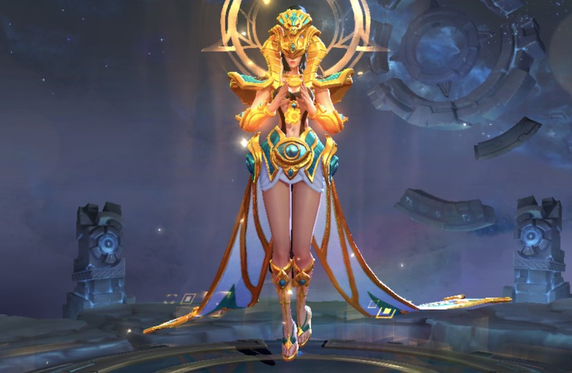 2:女娲不知火舞有着超强的连招体系,对于预判的要求也很高.