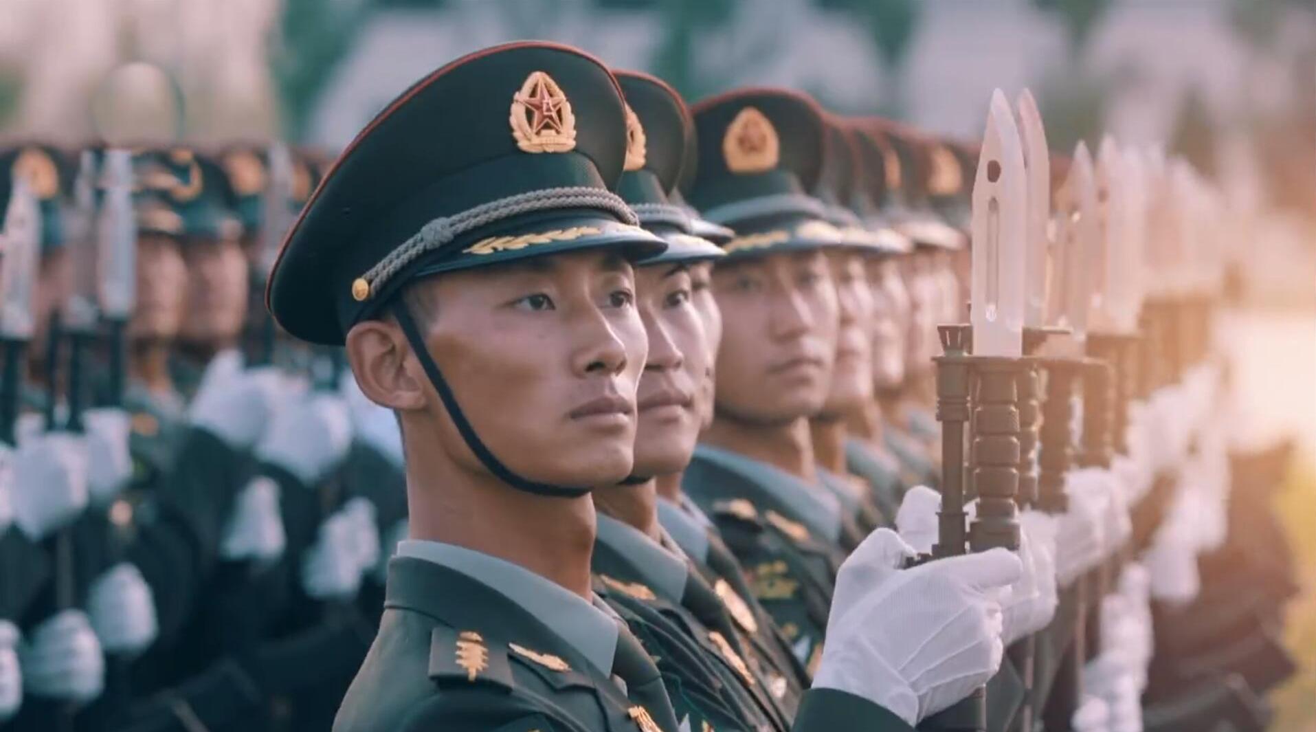 国庆阅兵检阅车型号 红旗车发展历程