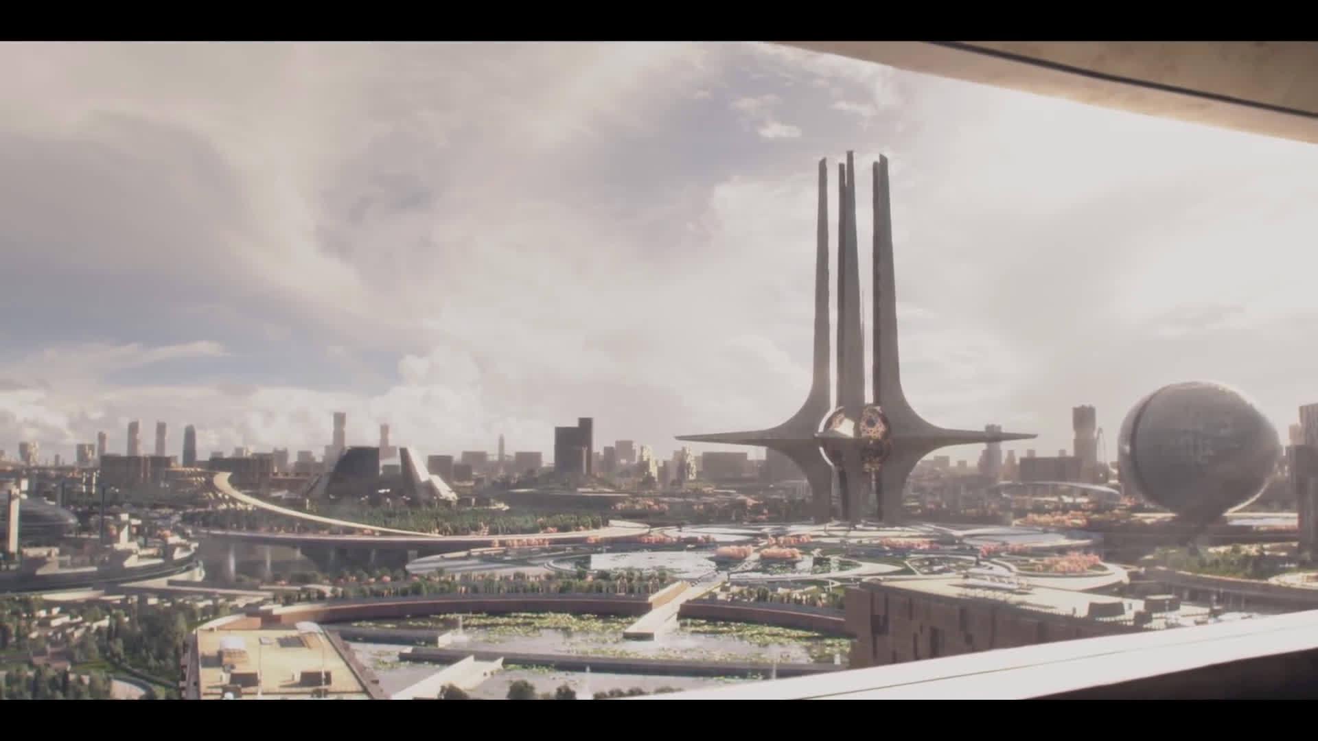 《美丽新世界》正式预告来了!