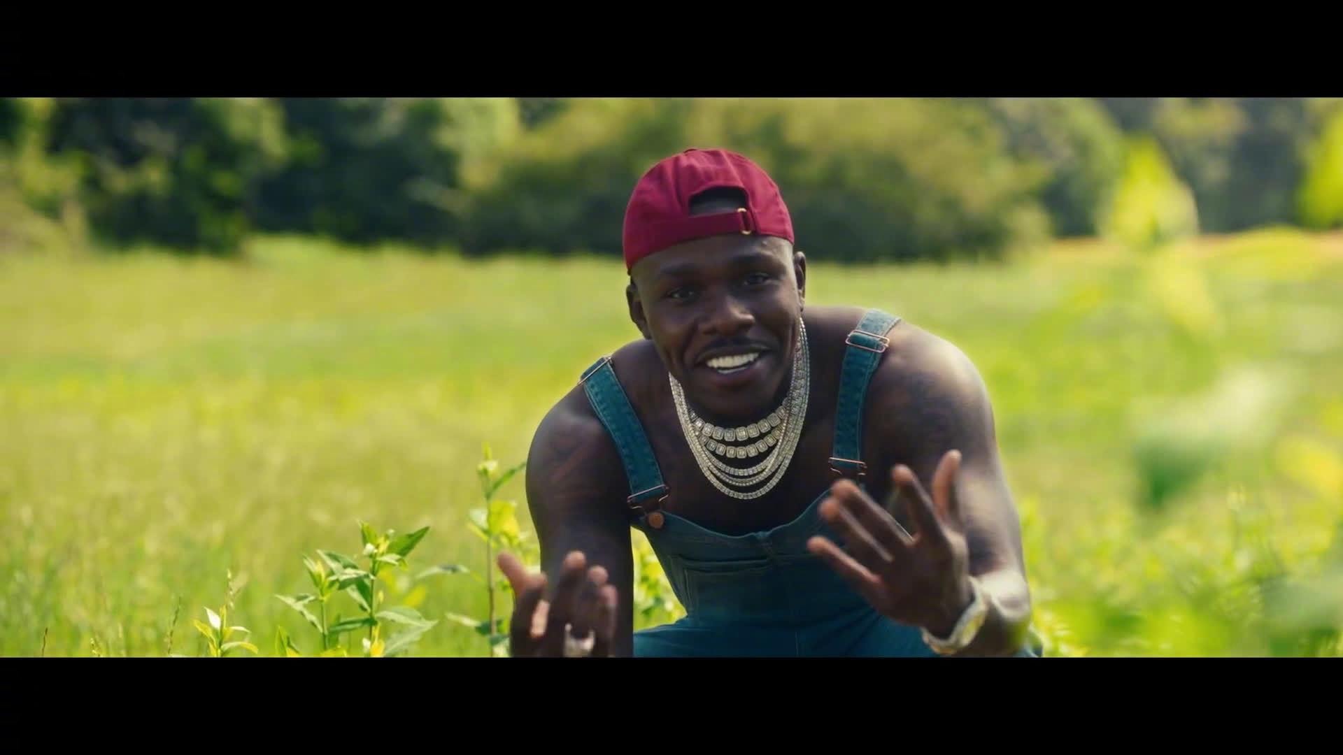 dababy联手roddy ricch的《rockstar》mv首播!