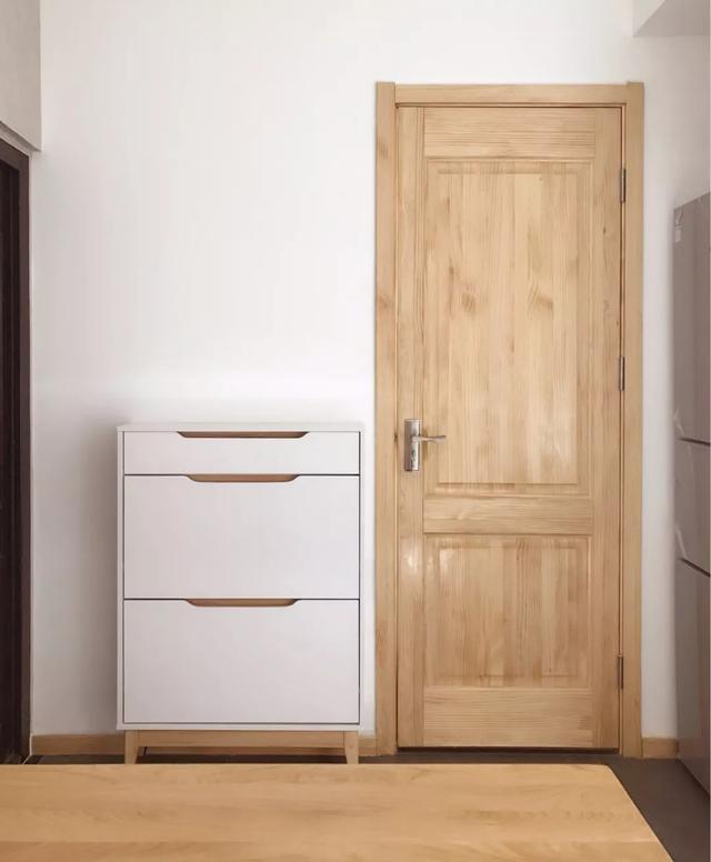 小户型的卧室门,可以挑选这几款,百搭又好看|房间门|百搭|白色_新浪