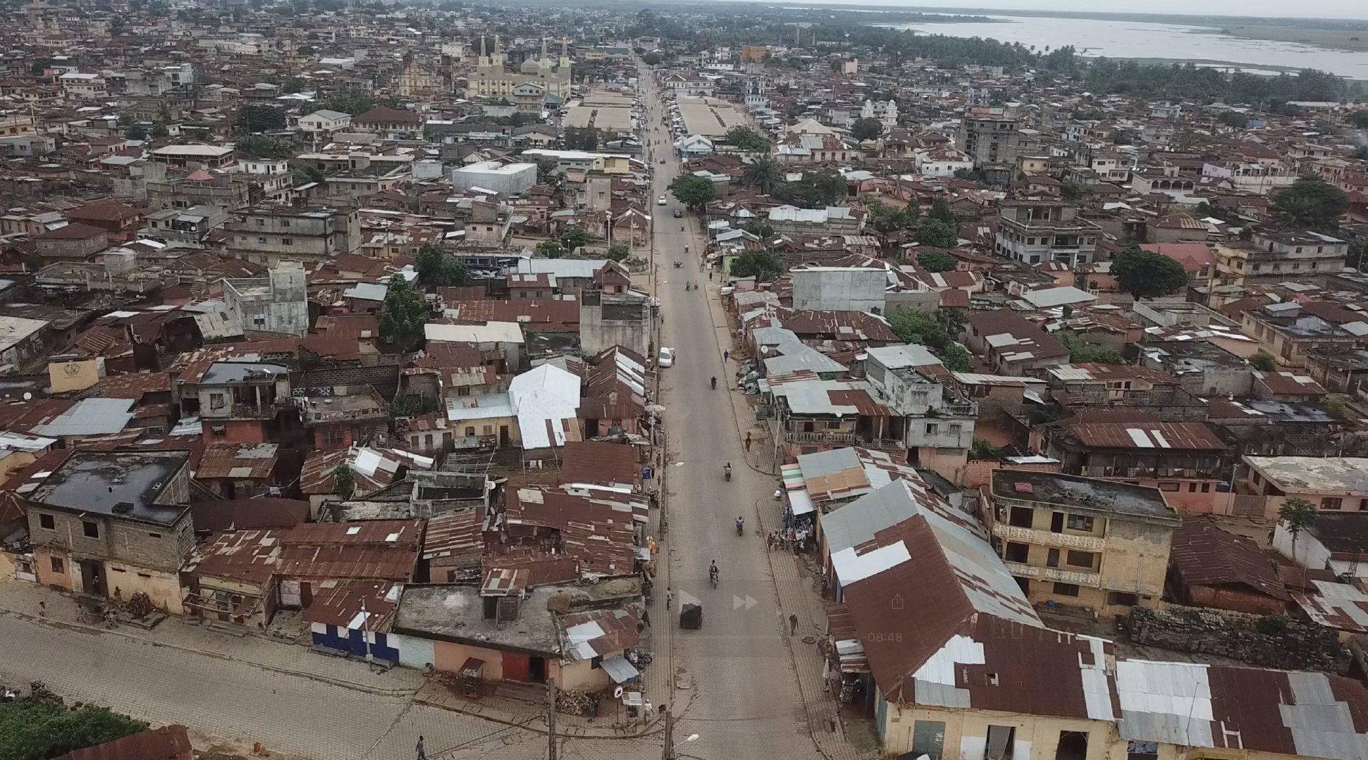 贝宁03集:非洲的中国人聊这边的生意