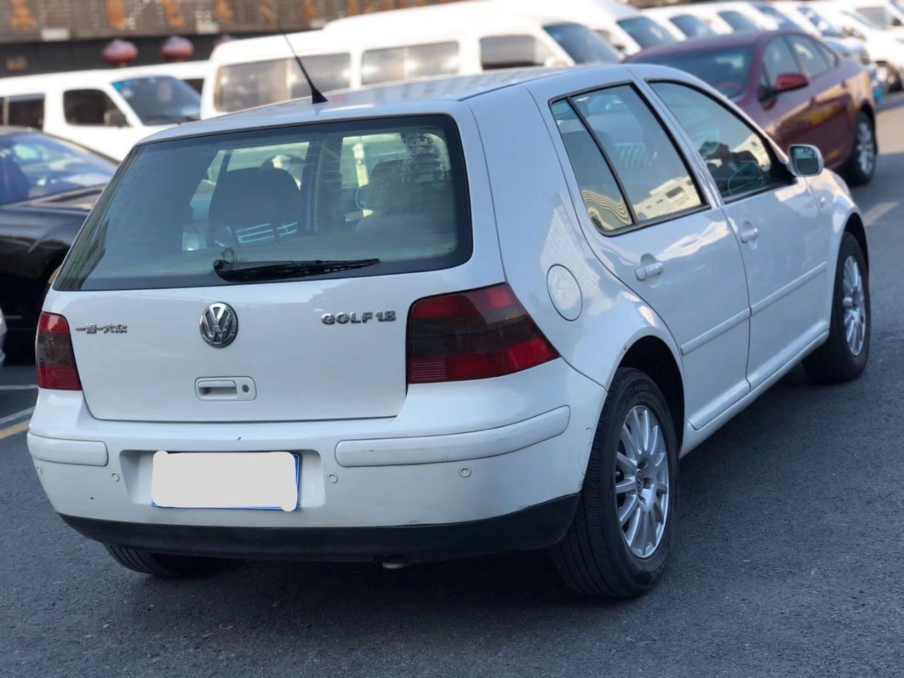 回信粉丝,再谈大众四代高尔夫,让生活少一点乏味