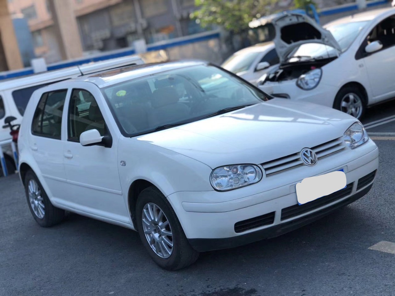 回信粉丝,再谈大众四代高尔夫,让生活少一点乏味-新浪汽车