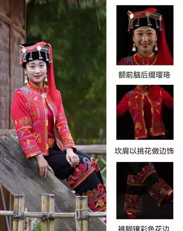 绿春哈尼族云南15个少数民族之一世外桃源的绿春县值得一去