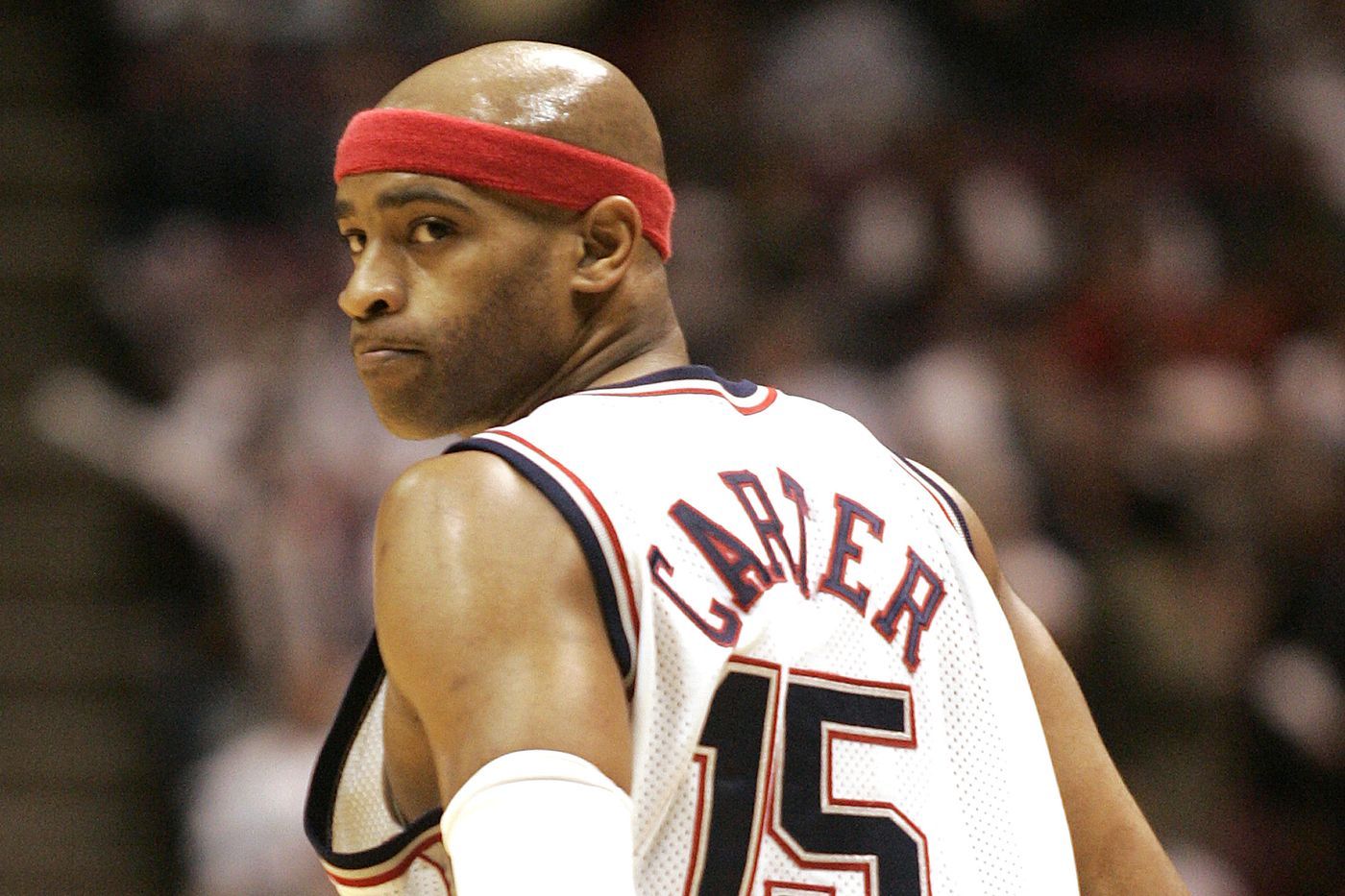 第1个退役卡特球衣的球队出现,这是22年的荣耀