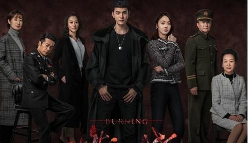 燃烧电视剧豆瓣67分众多老戏骨这部悬疑剧你会追吗