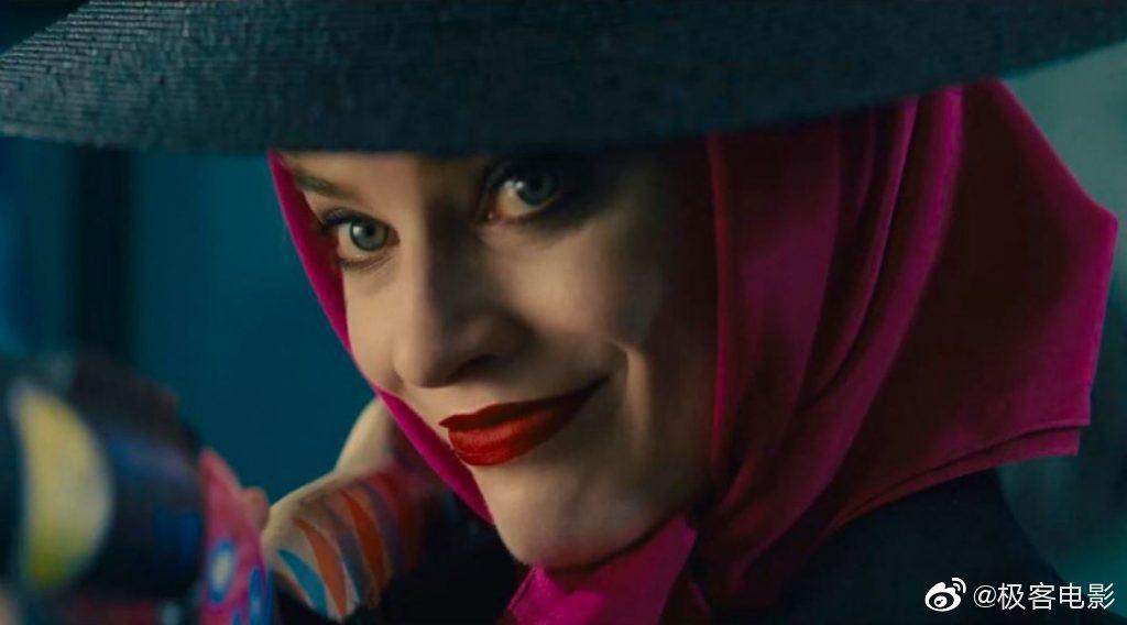 小丑女玛格特罗比将主演迪士尼的加勒比海盗新项目