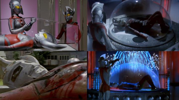 奥特曼4大复活方式,奥特之父:有了这个设备,我死一次活一次!