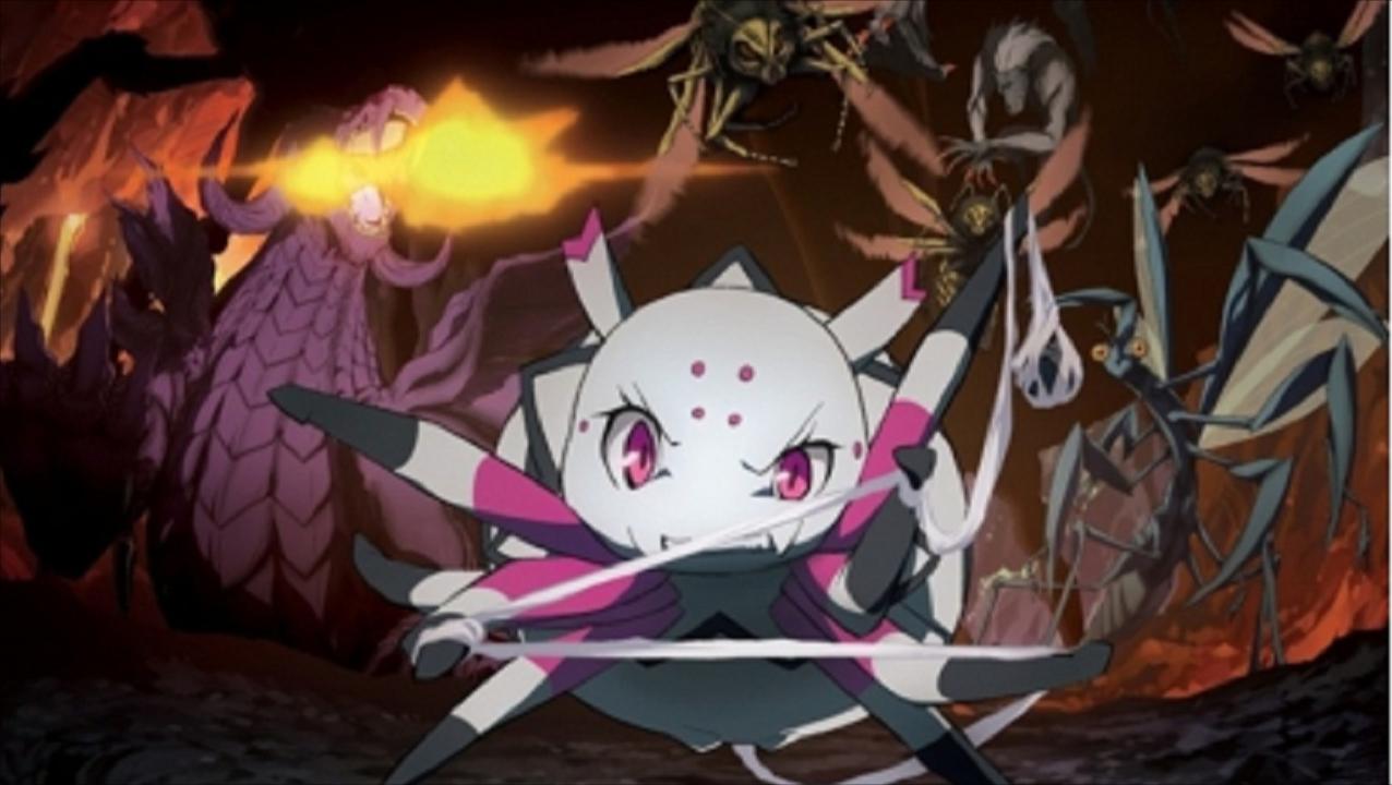 延期至1月开播 03:19 风云2:铁狂屠的蜘蛛战甲虽有两下子,结果还是