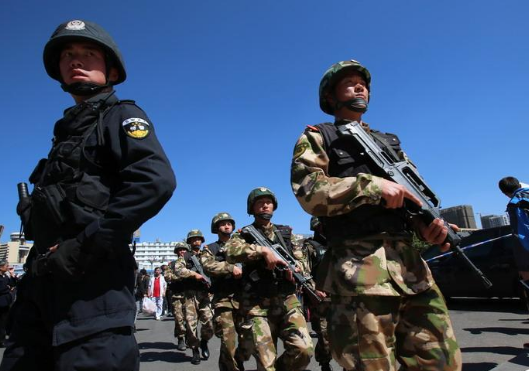 警察执行危险任务时,不慎弄丢枪支怎么办?处罚之重让人无法接受