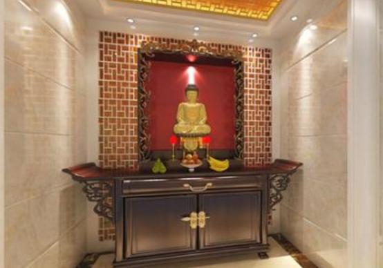 不要在阳台摆放神位