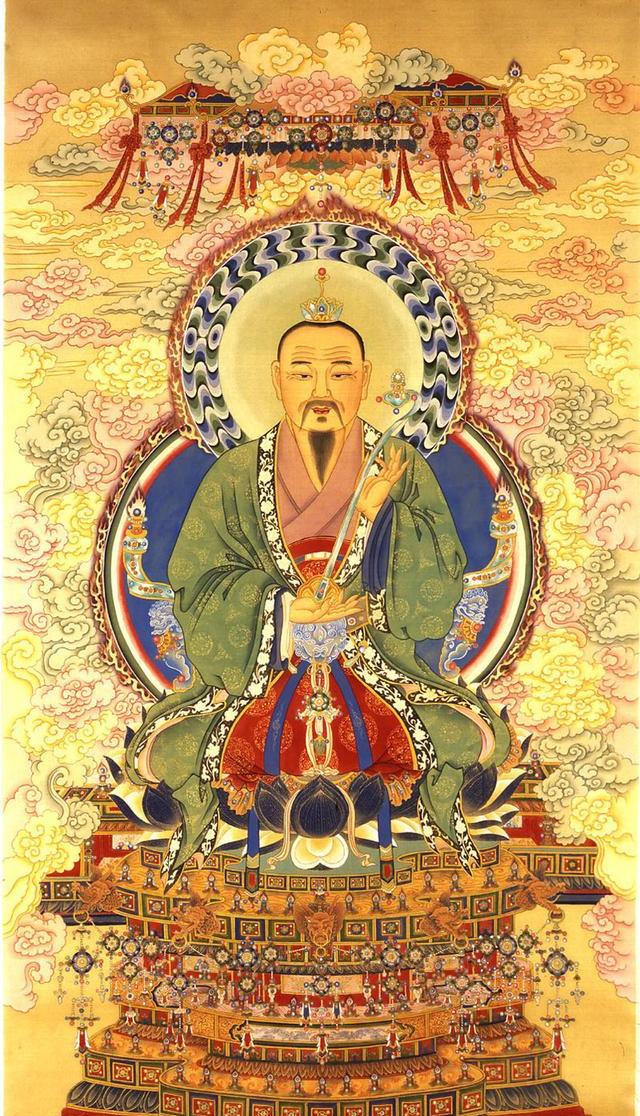 放弃大陆去台湾传教最后的天师张恩溥导致了现如今道教的混乱